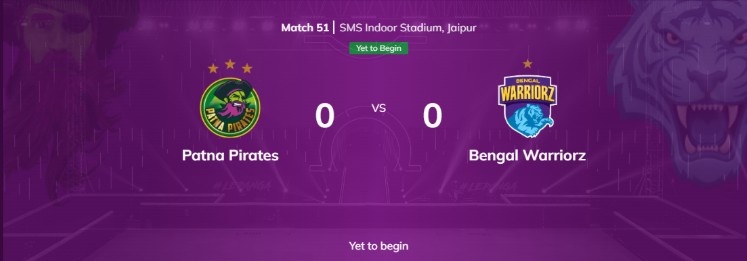 Season 12 Match Preview
