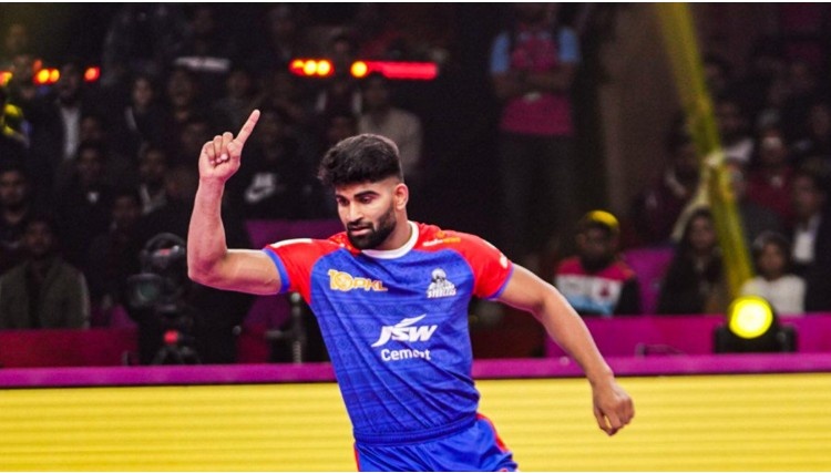 Star Players to Keep an Eye On In Dabang Delhi K.C. vs Haryana Steelers Games
