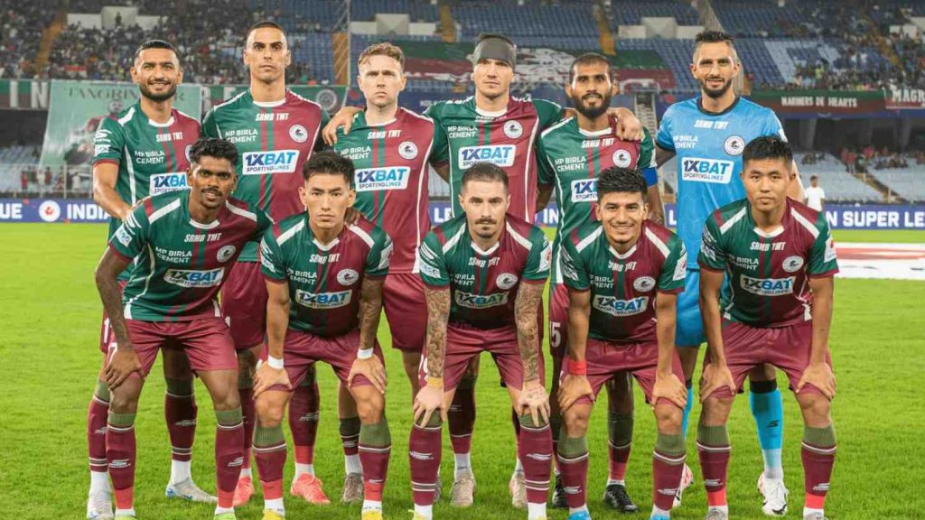 Super Cup 2025-26 All Teams