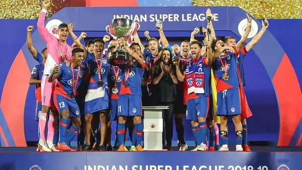 Super Cup Winners List 