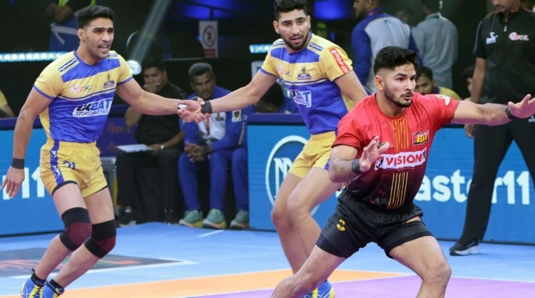 Tamil Thalaivas Tamil Thalaivas