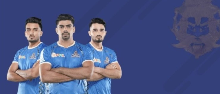 Tamil Thalaivas Player List

