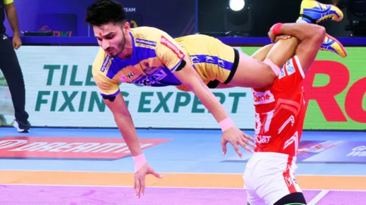 Tamil Thalaivas vs Gujarat Giants: Who Can Win? Tamil Thalaivas vs Gujarat Giants: Who Can Win?