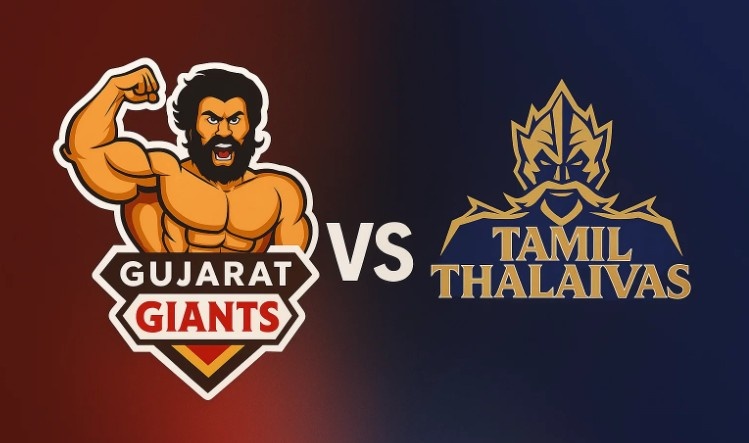 Tamil Thalaivas vs Gujarat Giants: What To Expect In Season 12 Tamil Thalaivas vs Gujarat Giants: What To Expect In Season 12