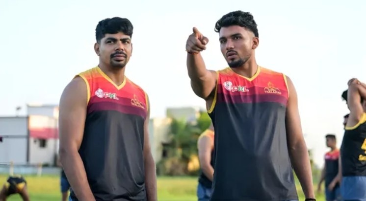 Tamil Thalaivas were founded in 2017 Tamil Thalaivas were founded in 2017