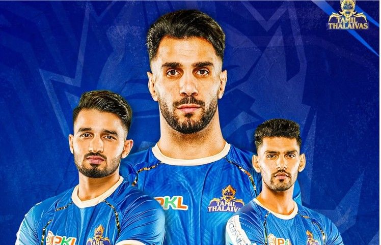 Tamil Thalaivas Tamil Thalaivas