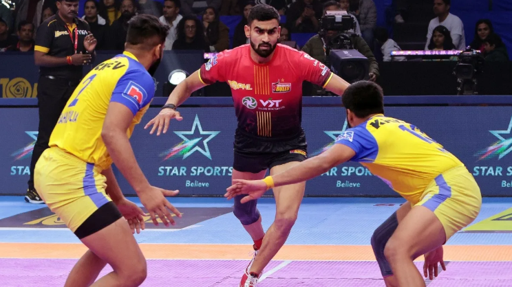 Tamil Thalaivas Tamil Thalaivas