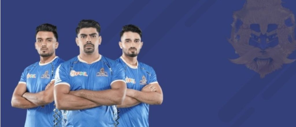 Tamil Thalaivas PKL 2025 Players Tamil Thalaivas PKL 2025 Players