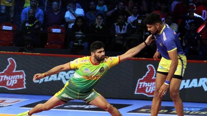Teams with the Highest Raid Points in PKL History 