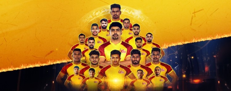 Telugu Titans