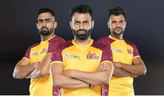 Telugu Titans PKL History