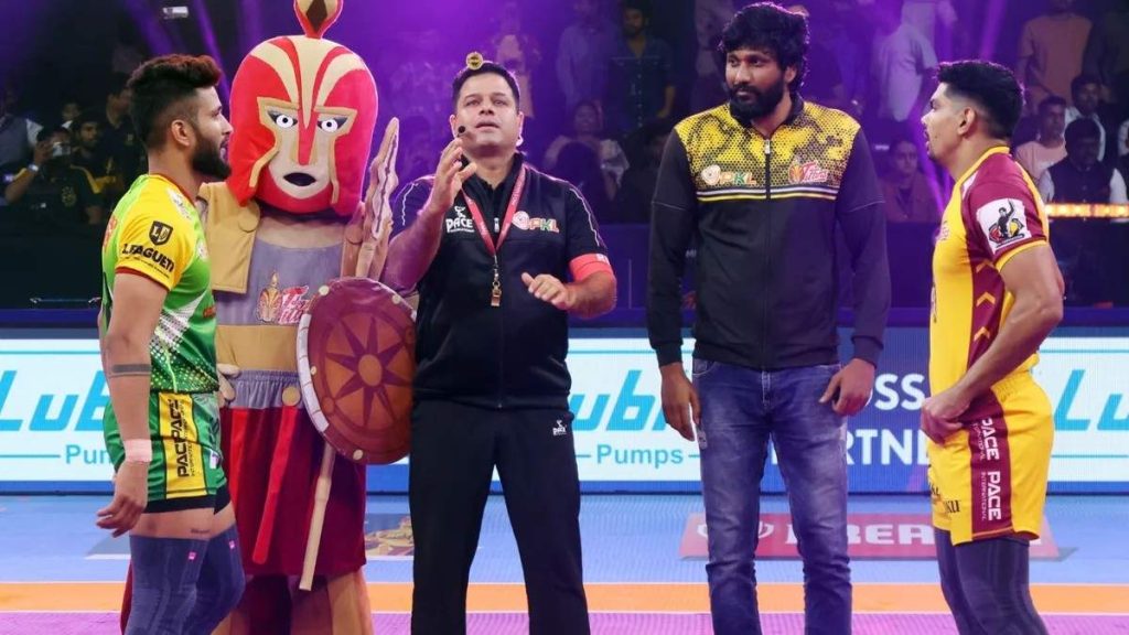 Telugu Titans vs Patna Pirates Head-to-Head Insights