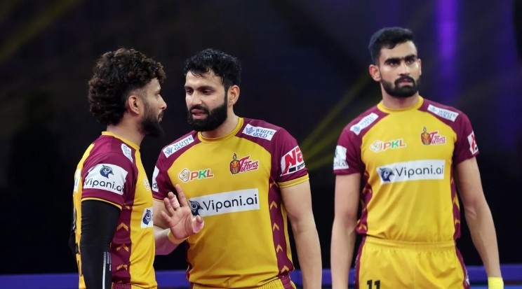 Top Players to Watch in Gujarat Giants vs Telugu Titans Battles
