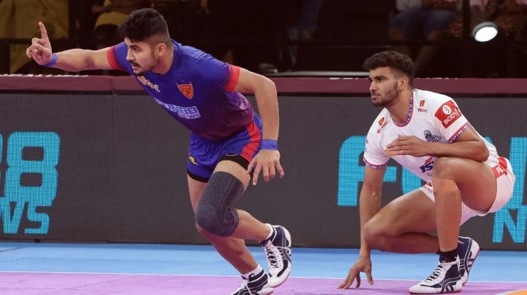 Top-Rated Matches Between Dabang Delhi K.C. vs Haryana Steelers In Previous Seasons
