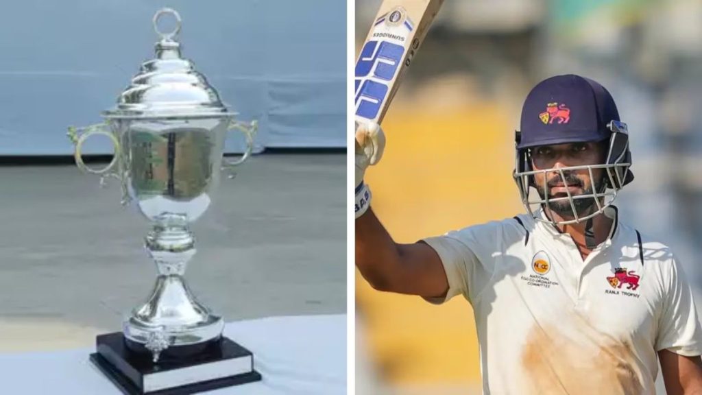 Tournament Overview of Irani Cup 2025
