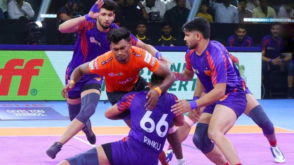 U Mumba Fan-Favorite PKL Clashes