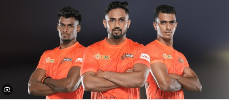 U Mumba Players 2025

