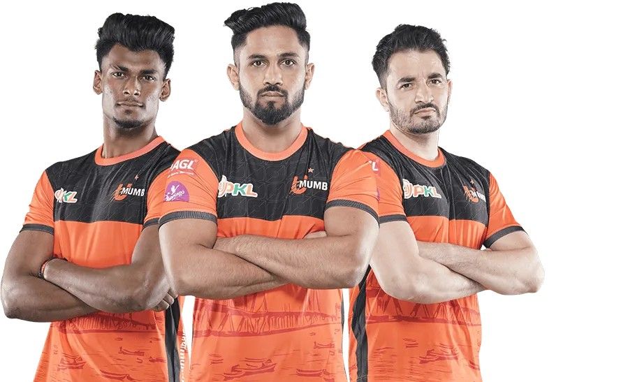 U Mumba Strong Squad