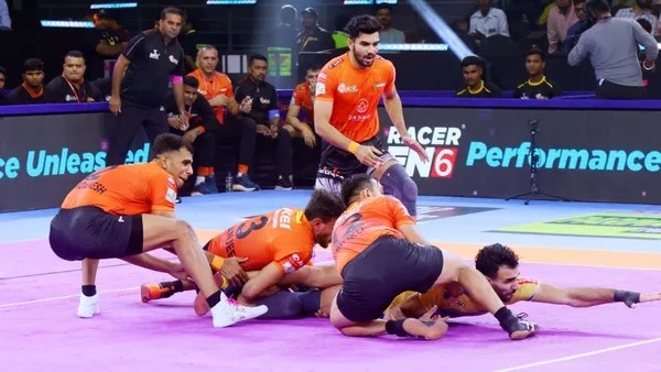U Mumba vs Bengaluru Bulls Head-to-Head 