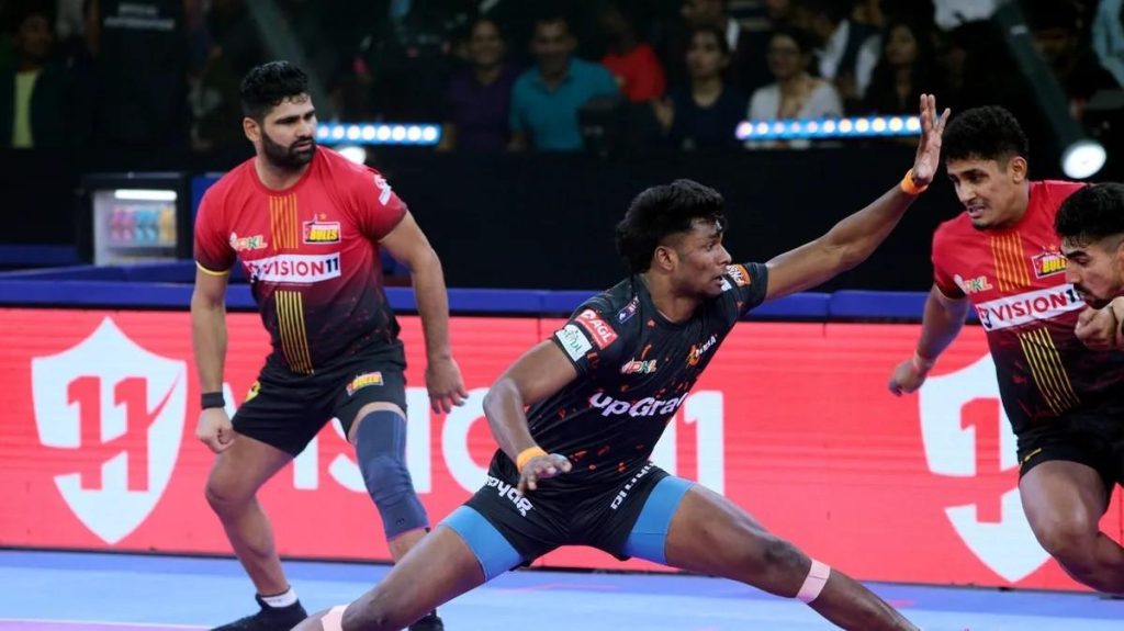 U Mumba vs Bengaluru Bulls Highlights 