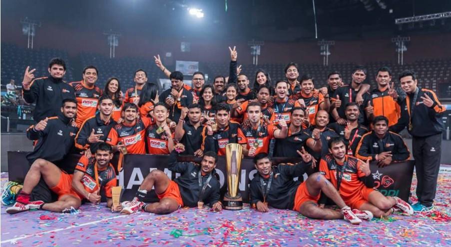 U Mumba Team PKL U Mumba Team PKL