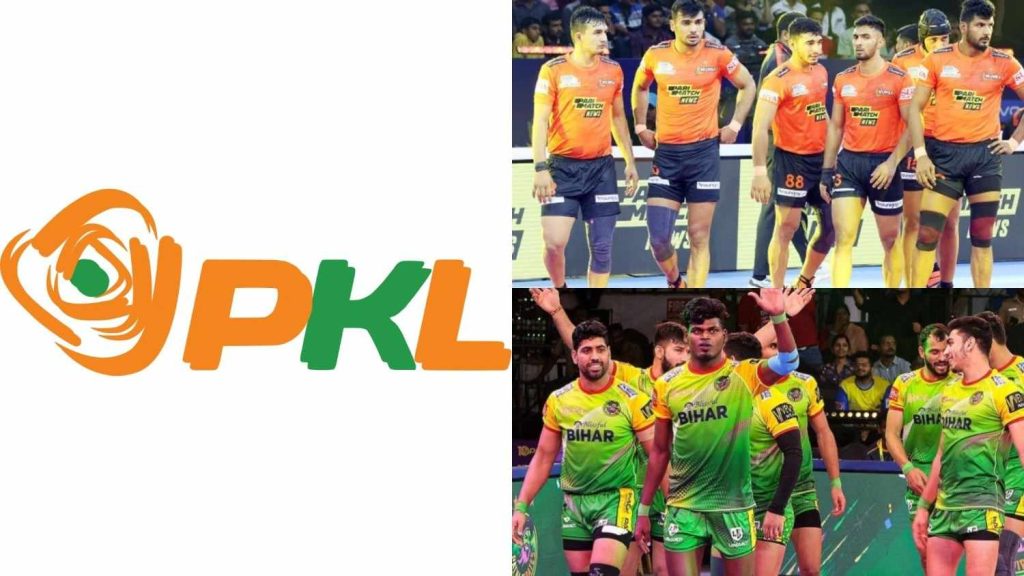 U Mumba vs Patna Pirates