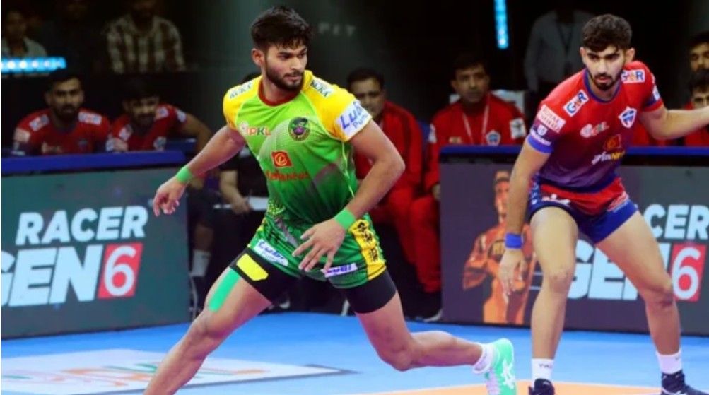 U Mumba vs Patna Pirates players U Mumba vs Patna Pirates players