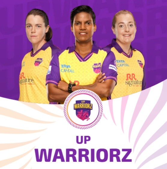 UP Warriorz UP Warriorz