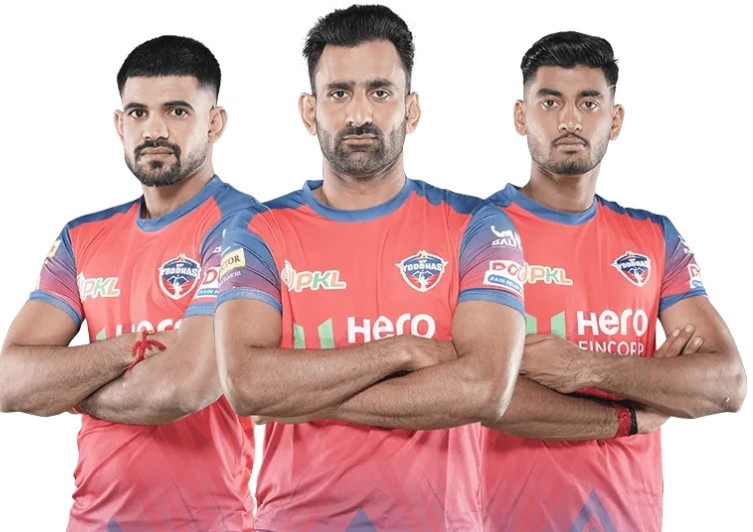 UP Yoddhas Player List

