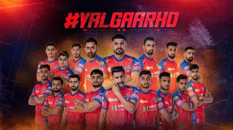 UP Yoddhas Player List

