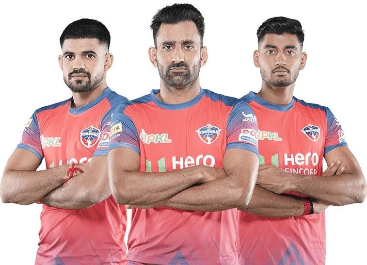 UP Yoddhas have a Strong and Balanced Squad UP Yoddhas have a Strong and Balanced Squad