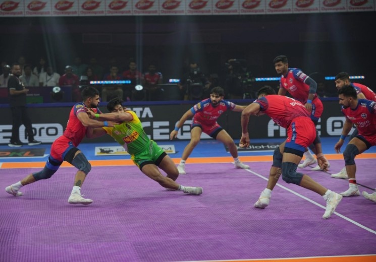 UP Yoddhas joined the Pro Kabaddi League in 2017 UP Yoddhas joined the Pro Kabaddi League in 2017