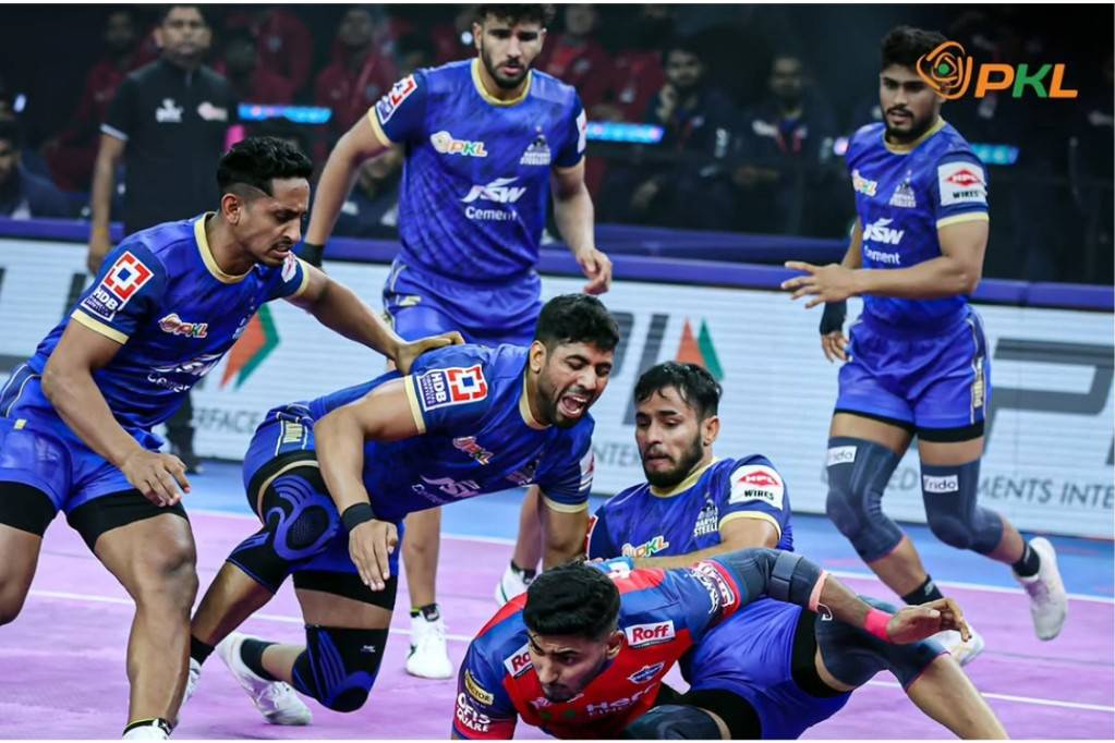  UP Yoddhas players in PKL
