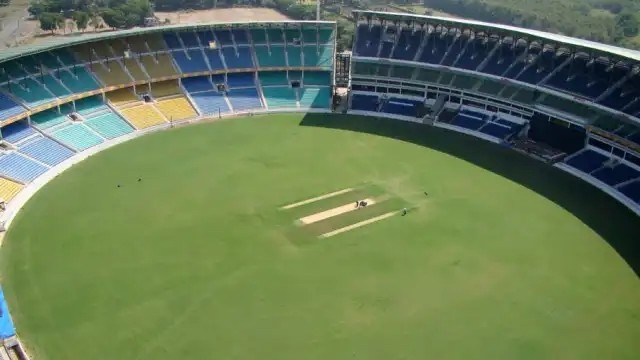 Vidarbha Cricket Association Stadium in Nagpur