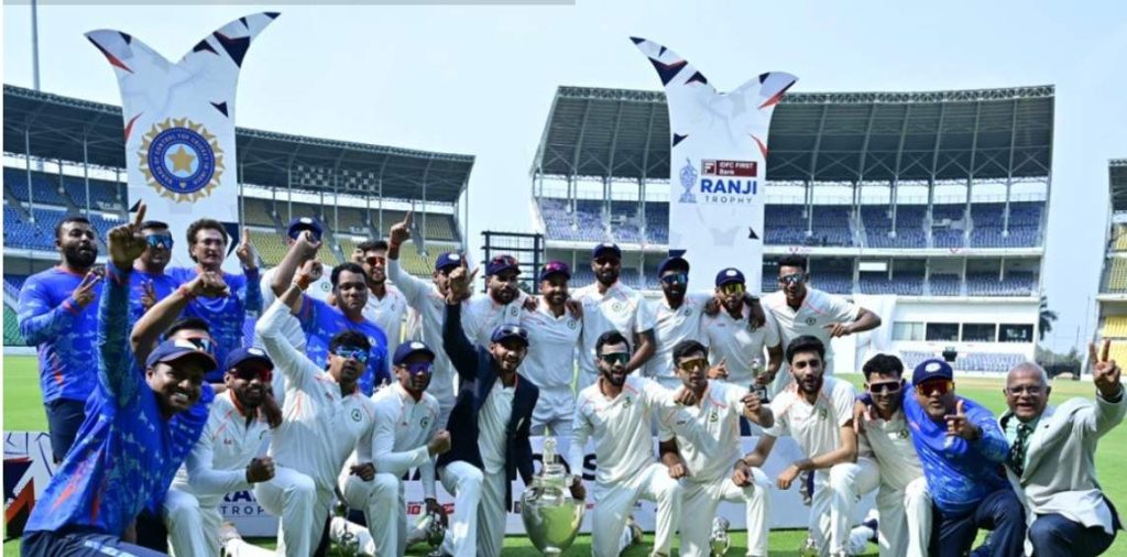 Vidarbha Team 