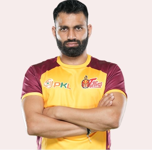 Vijay Malik