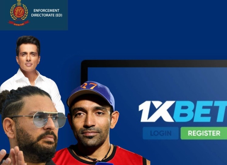 What is the 1xBet Money Laundering Case
