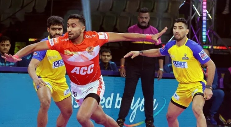 Who Has Performed Better In History, Tamil Thalaivas or Gujarat Giants Who Has Performed Better In History, Tamil Thalaivas or Gujarat Giants
