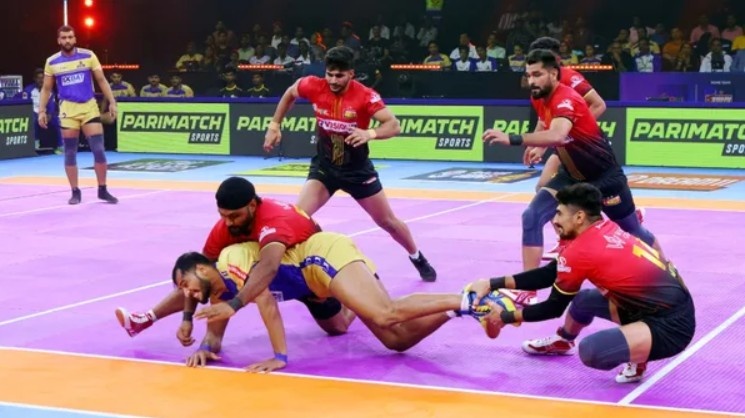 Who Leads Tamil Thalaivas vs Bengaluru Bulls Head-To-Head Records Who Leads Tamil Thalaivas vs Bengaluru Bulls Head-To-Head Records