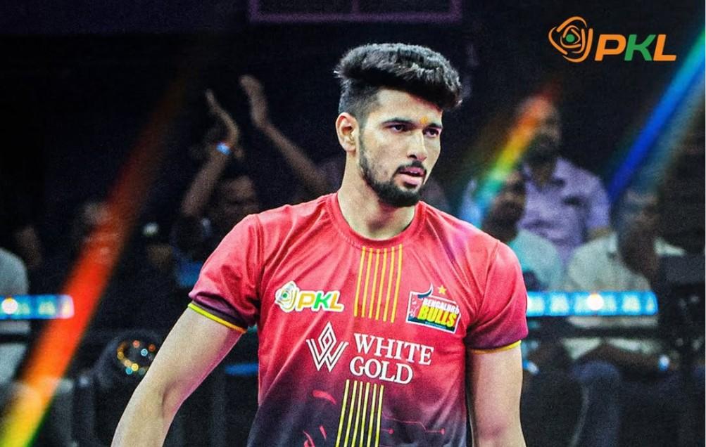 Yash Dahiya PKL player 