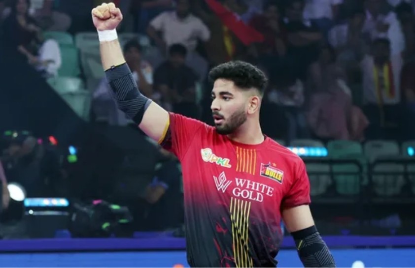 Alireza Mirzaian – Bengaluru Bulls