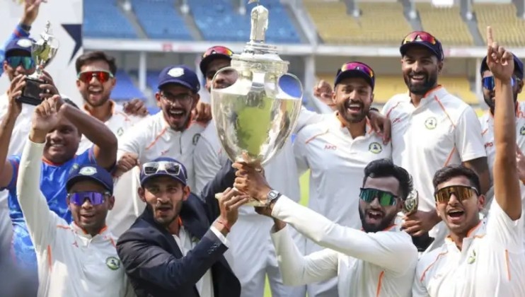All 38 Teams Playing in Ranji Trophy 2025-26 All 38 Teams Playing in Ranji Trophy 2025-26