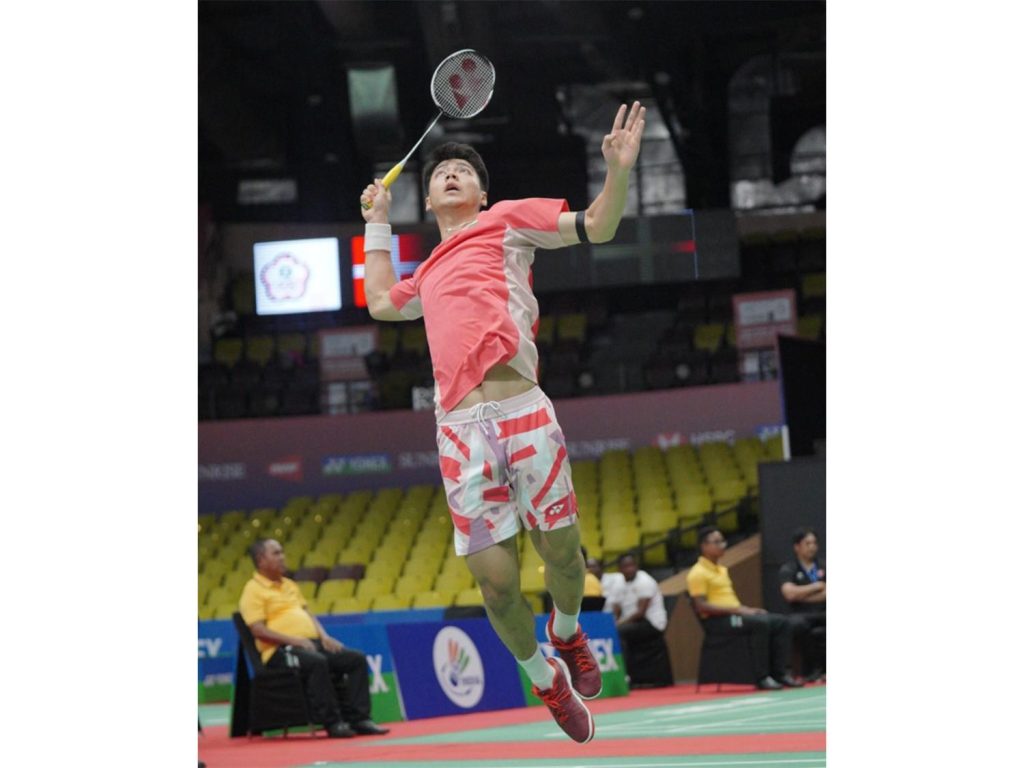 BWF World Junior Championships 2025 Mixed Team 