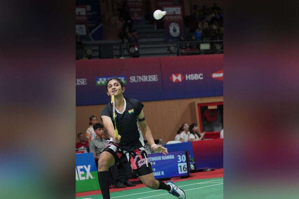 BWF World Junior Championships 2025 Tournament Format