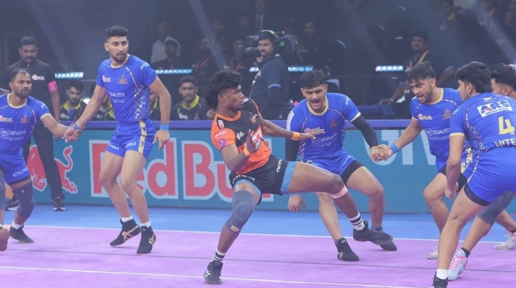 Best Matches So Far Of U Mumba vs Tamil Thalaivas
