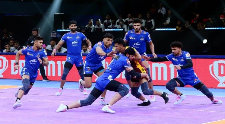 Best Telugu Titans vs Haryana Steelers PKL Matches Best Telugu Titans vs Haryana Steelers PKL Matches