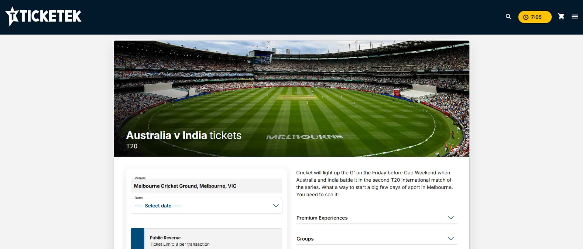 Buy India vs Australia 2025 Tickets On Ticketek Buy India vs Australia 2025 Tickets On Ticketek