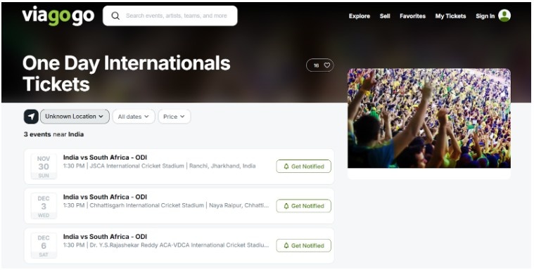 Choose Your Match Choose Your Match