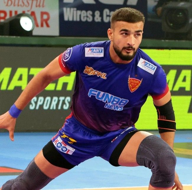 Dabang Delhi K.C. vs UP Yoddhas: Team Journey Across PKL Seasons
