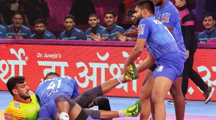 Games That Made Patna Pirates vs Tamil Thalaivas Memorable Games That Made Patna Pirates vs Tamil Thalaivas Memorable